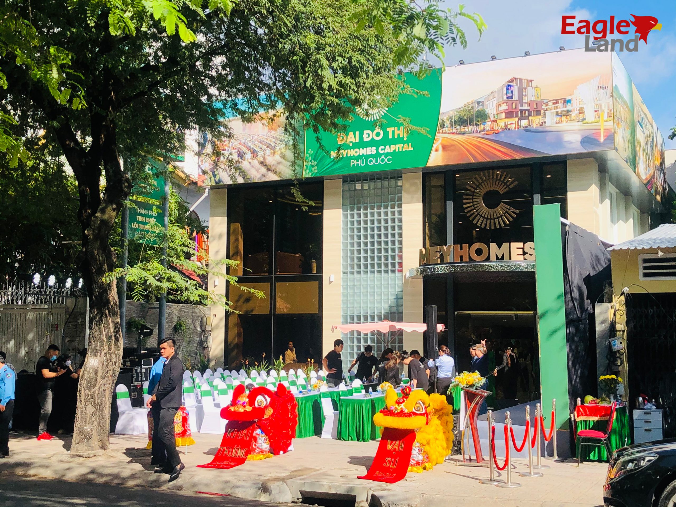 Đại đô thị xanh tại Phú Quốc