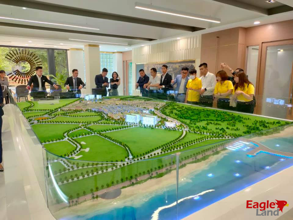 Mô Hình Đại Đô Thị Meyhomes Capital