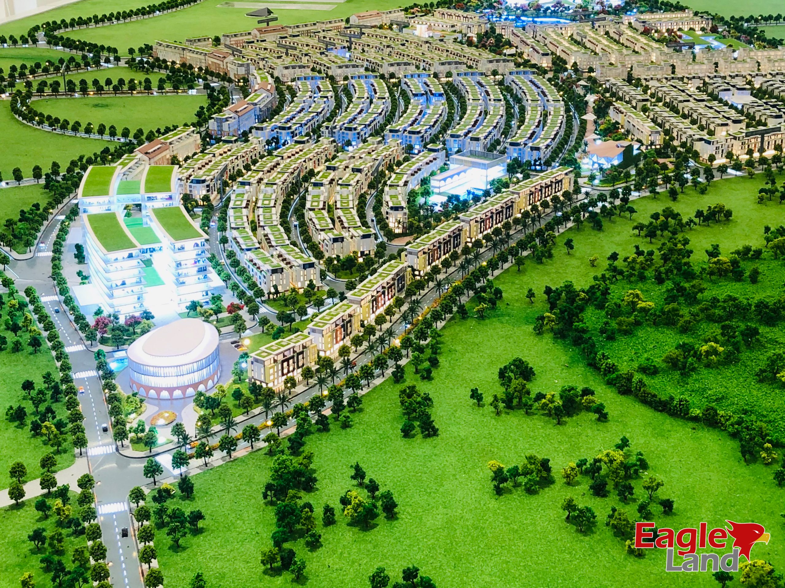 Đại đô thị Meyhomes Capital