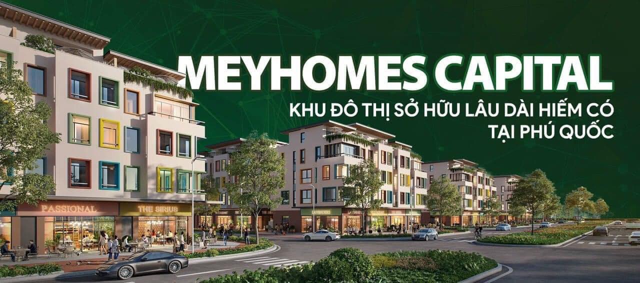Tiện ích dự án Meyhomes Capital Phú Quốc có gì mới?