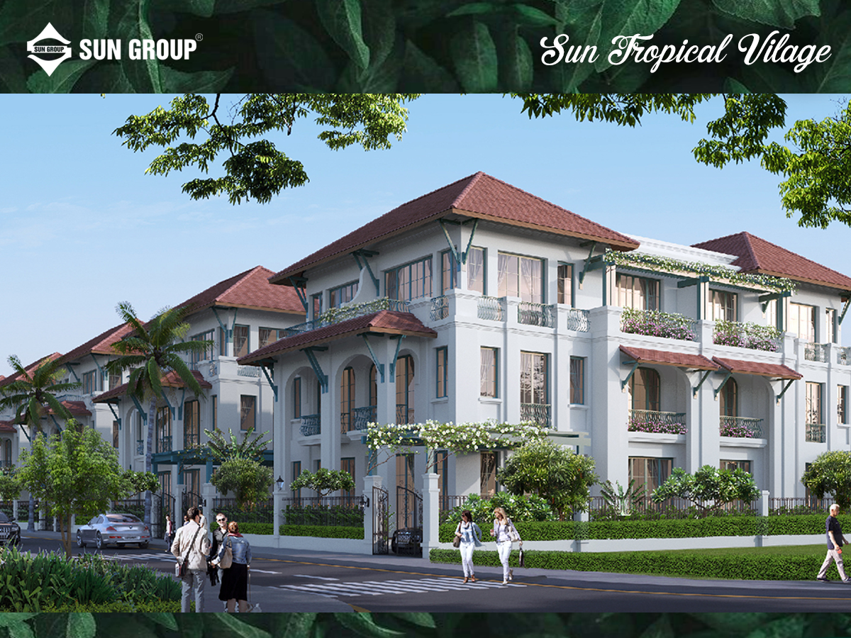 Biệt Thự Tứ Lập