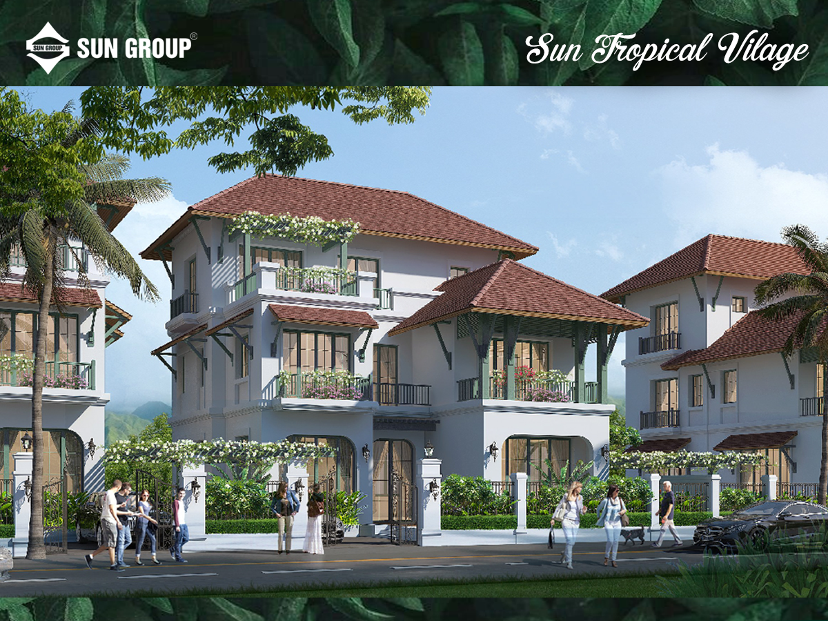 Biệt Thự Đơn Lập