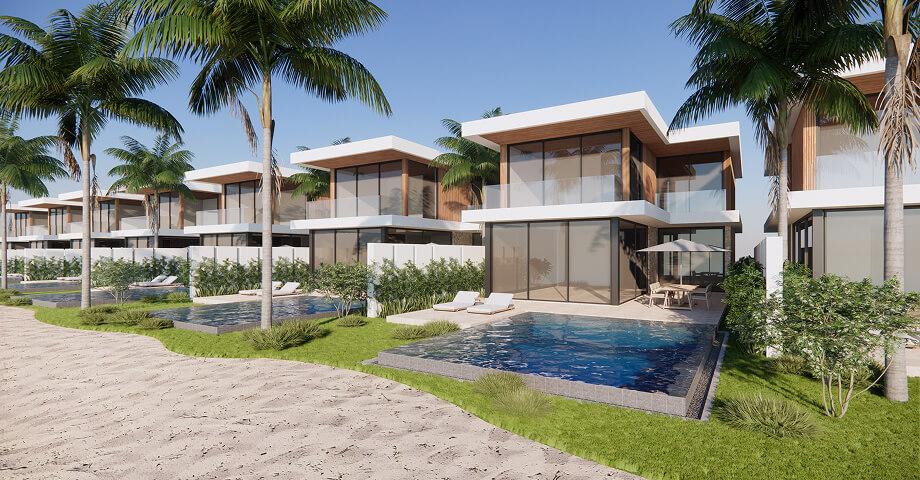Biệt thự biển - The Meliá Villas Forest Bay Phu Quoc