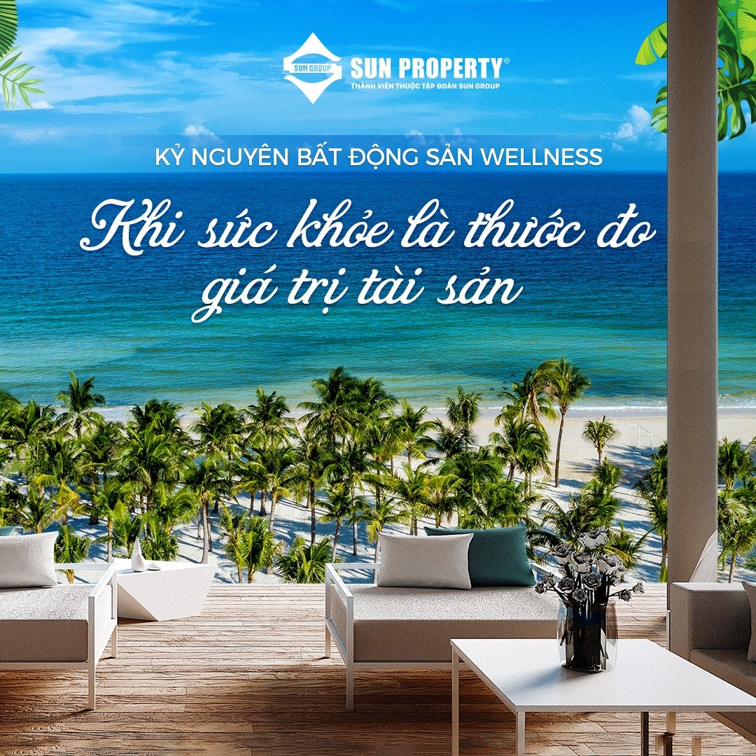 Làng nhiệt đới Tropical Village Phú Quốc: Kỷ nguyên bất động sản Wellness