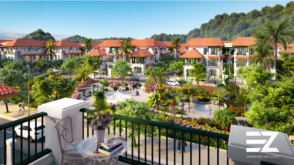 Loạt tiện ích nghỉ dưỡng riêng biệt chỉ có tại Làng nhiệt đới - Sun Tropical Village