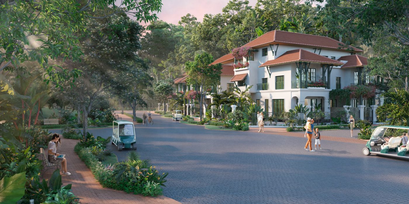 Phong cách sống wellness tại ngôi nhà thứ hai