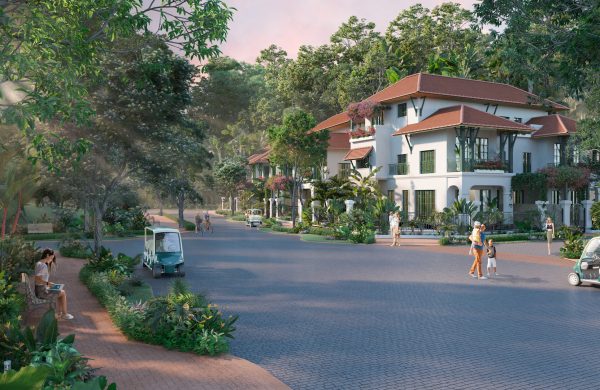 Phong cách sống wellness tại ngôi nhà thứ hai