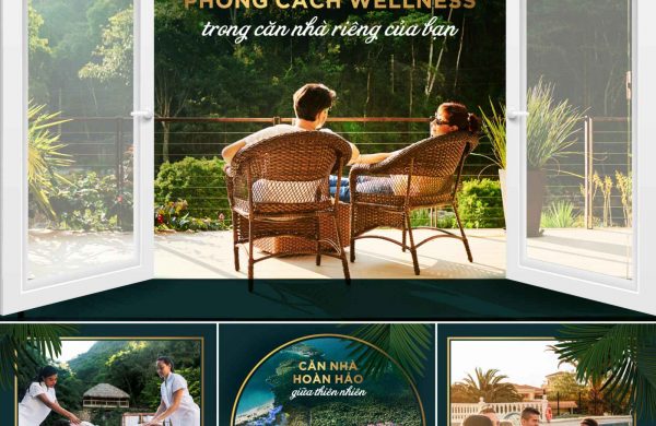 Nghỉ dưỡng phong cách Wellness trong chính căn nhà riêng tại Phú Quốc