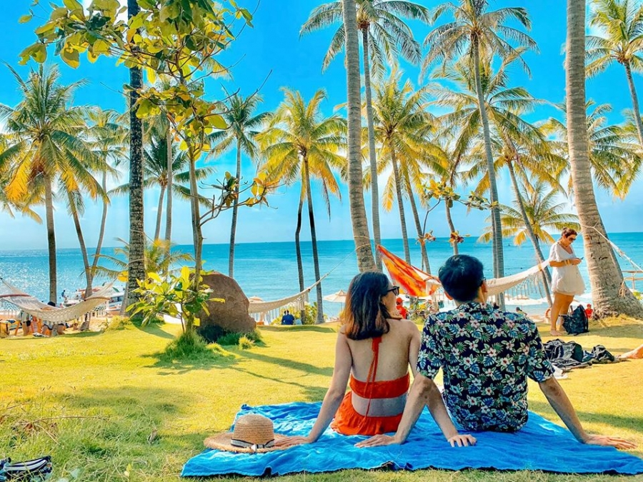 Thoải mái cảm nhận những kỳ nghỉ không âu lo