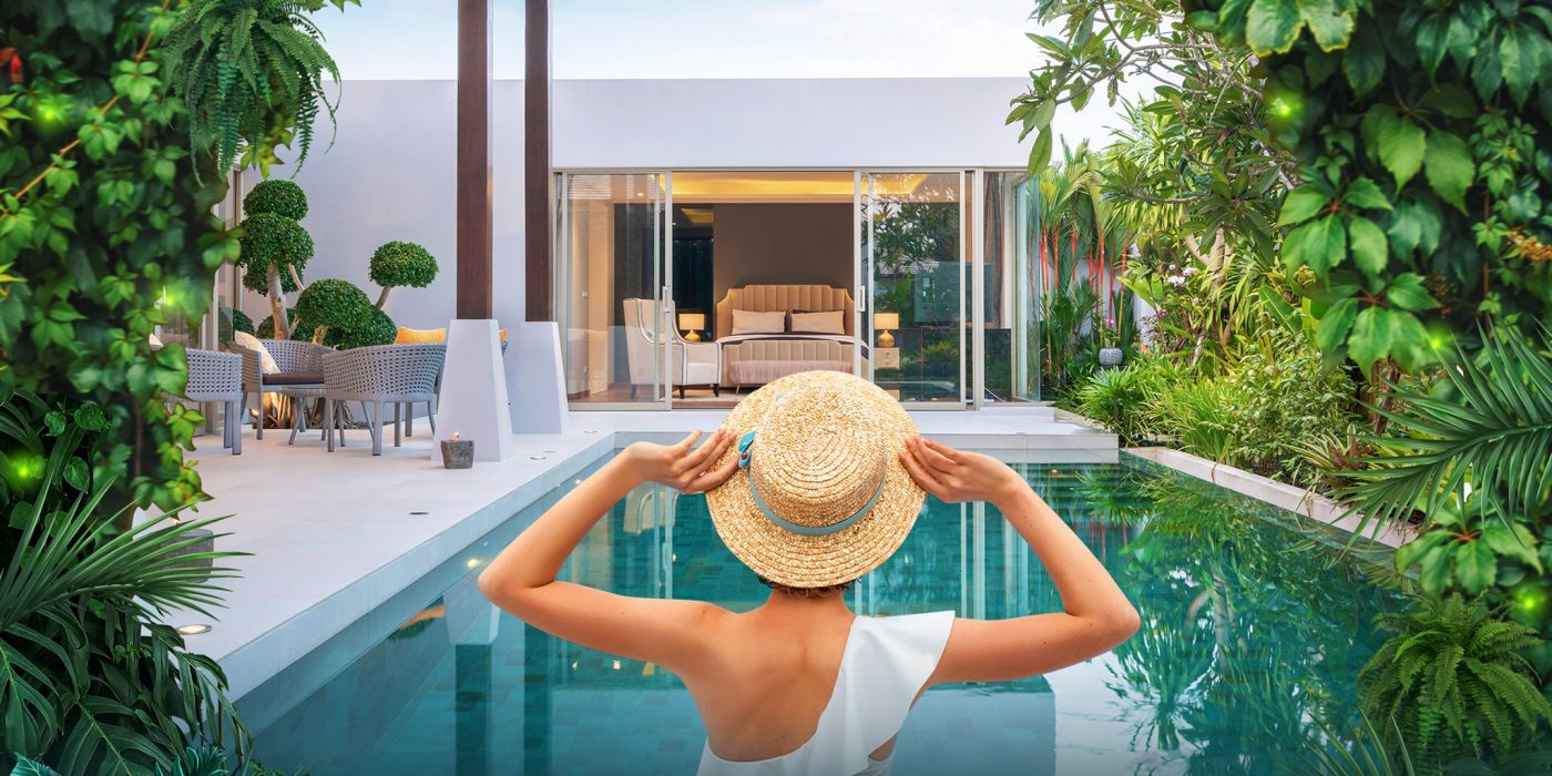 Bất Động Sản Wellness Địa Đàng Khao Khát Của Giới Thượng Lưu