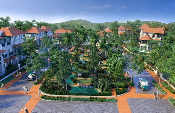 Sun Tropical Village – “mảnh ghép” mới của hệ sinh thái Nam Phú Quốc. (Ảnh minh họa).