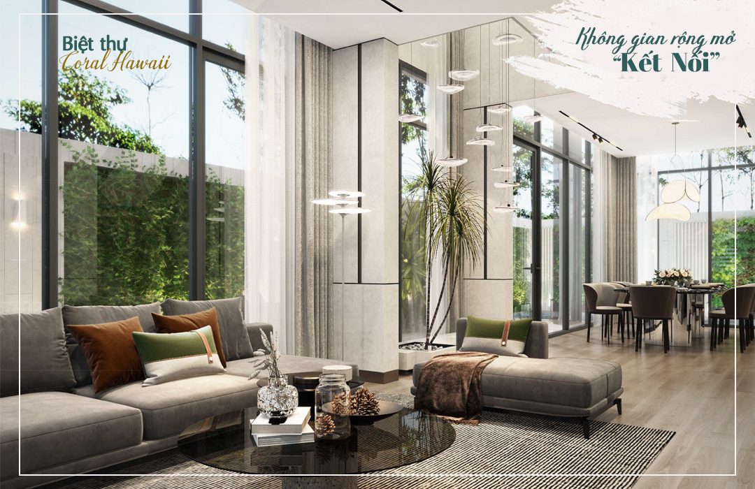 Biệt thự Coral Meyhomes Capital Phú Quốc - nơi rải nghiệm sự khác biệt cùng tiện ích dành cho những cư dân tinh hoa