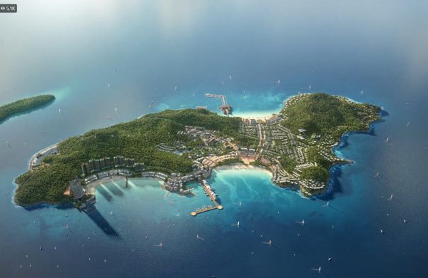 Giới thiệu Đảo thiên đường Sun Paradise Island