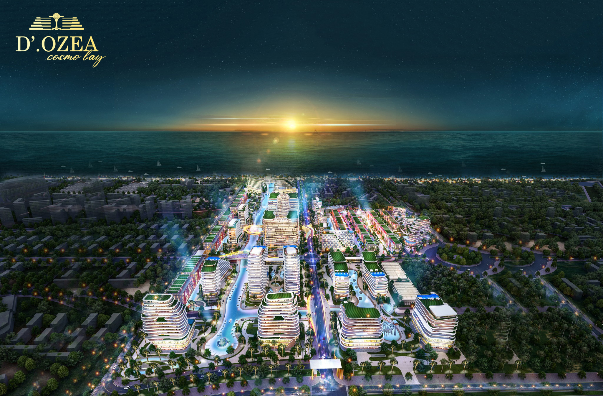 Tân Hoàng Minh khẳng định sẽ xây dựng một thiên đường không ngủ mới tại Phú Quốc
