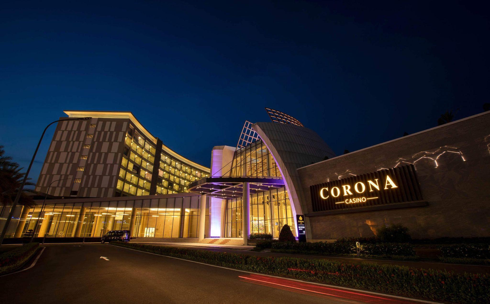 Corona Casino - Sòng bài đầu tiên cho phép người Việt vào chơi