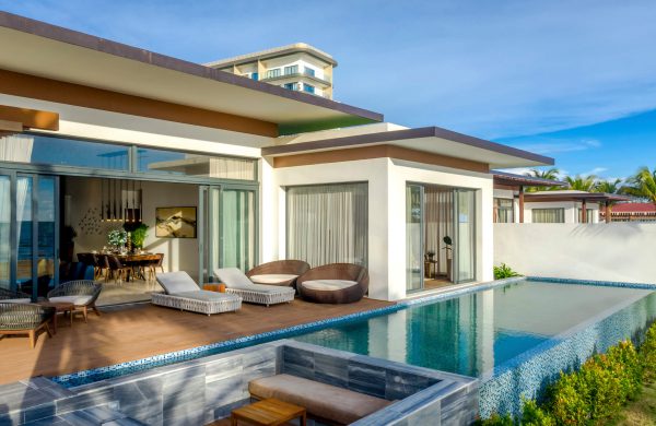 Biệt thự dự án Feli City Phú Quốc