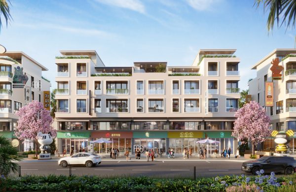 Shophouse The Koradise