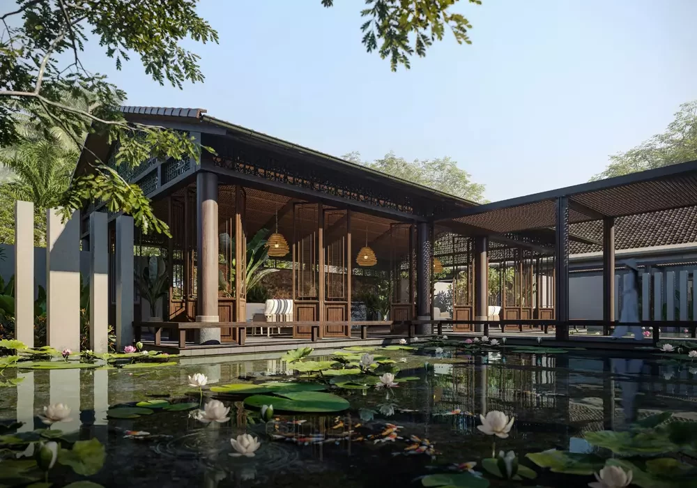 Không gian đẳng cấp Park Hyatt Phú Quốc