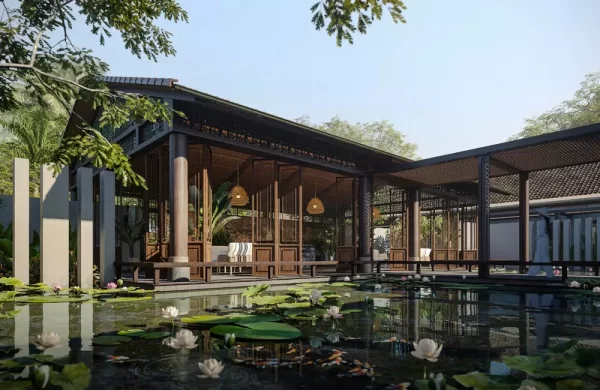 Không gian đẳng cấp Park Hyatt Phú Quốc