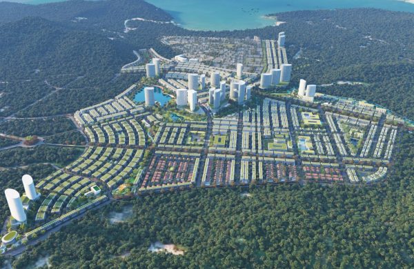 Đại đô thị Meyhomes Capital Phú Quốc