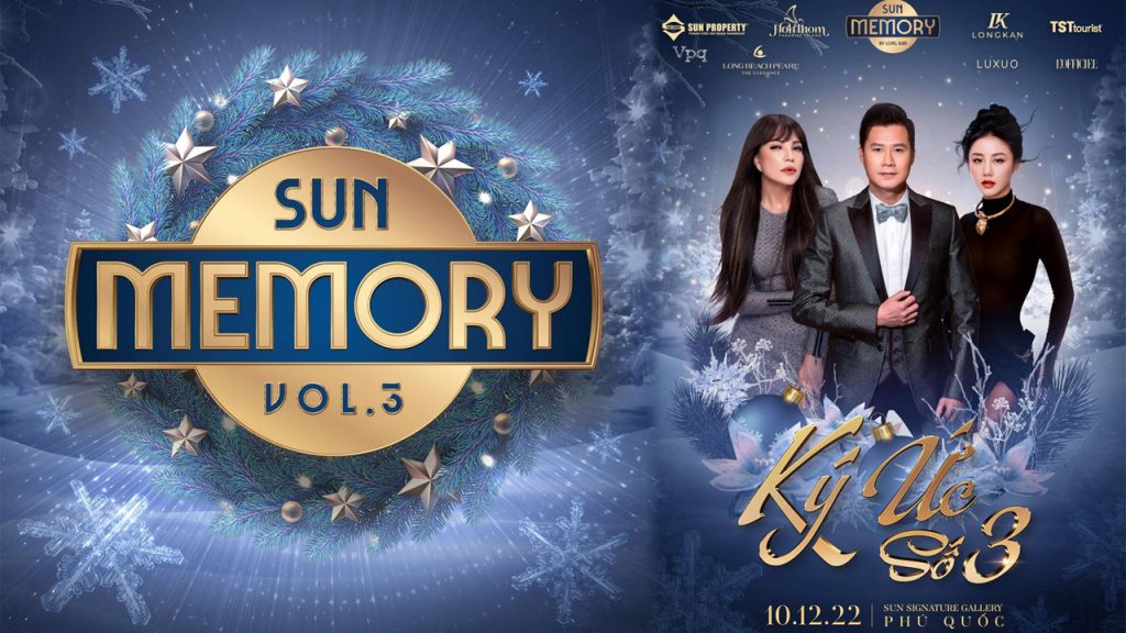 Sun Memory VOL.3 - Mùa Giáng Sinh Ấm Áp
