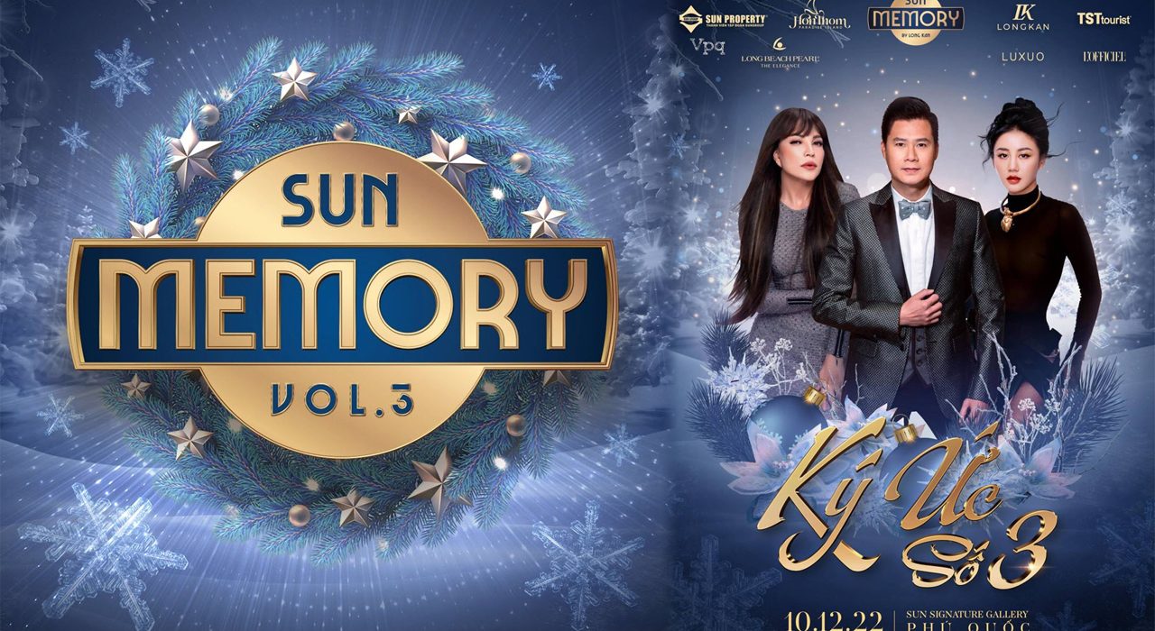 Sun Memory VOL.3 - Mùa Giáng Sinh Ấm Áp