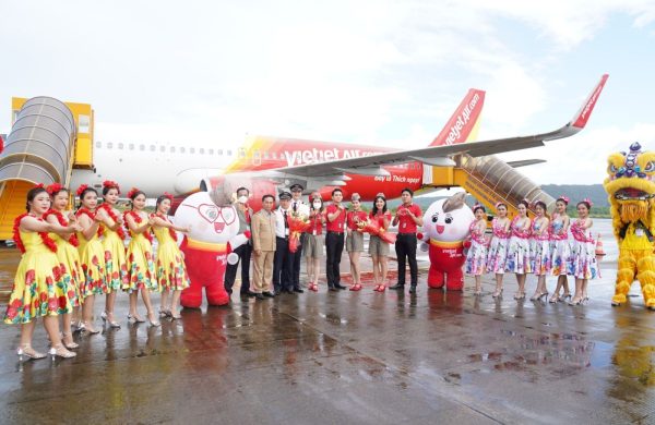 Vietjet khai thác đường bay thẳng Phú Quốc - Hong Kong