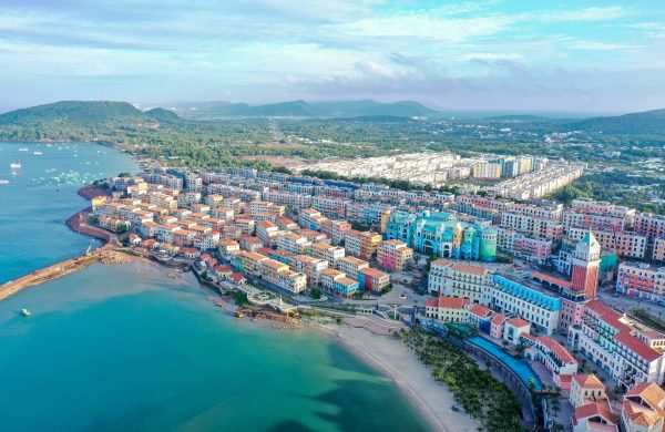 Du lịch Kiên Giang thu hút du khách