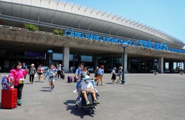 Sân bay Phú Quốc