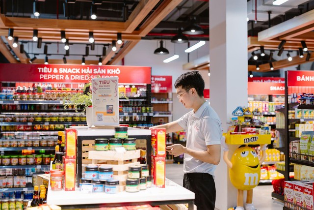 Trung tâm Thương mại TR Mall đã được khai trương