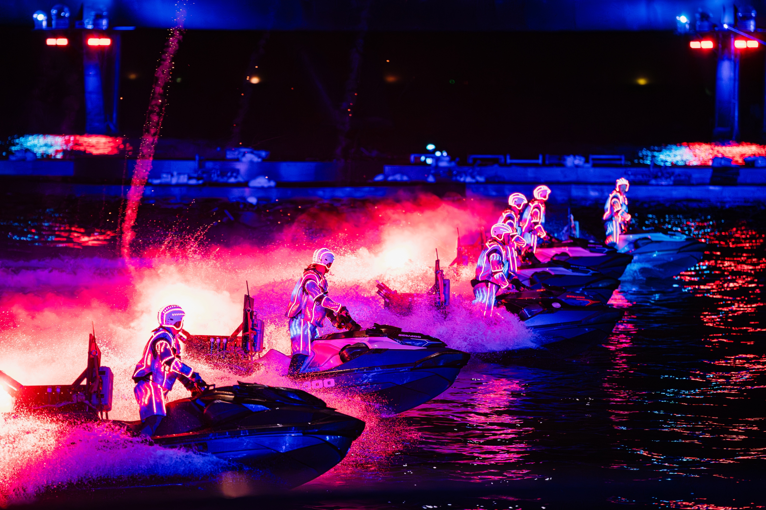 “Bản giao hưởng đại dương - Symphony of the Sea”