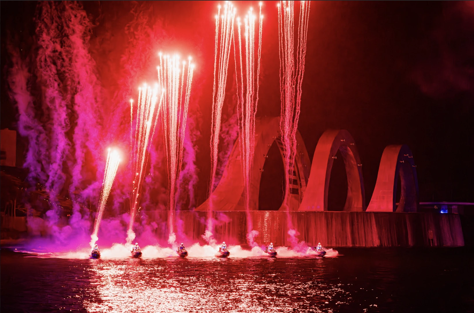 “Bản giao hưởng đại dương - Symphony of the Sea”