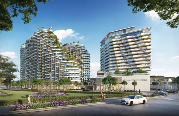 MeyGroup đón đầu APEC với dự án Meypearl Harmony