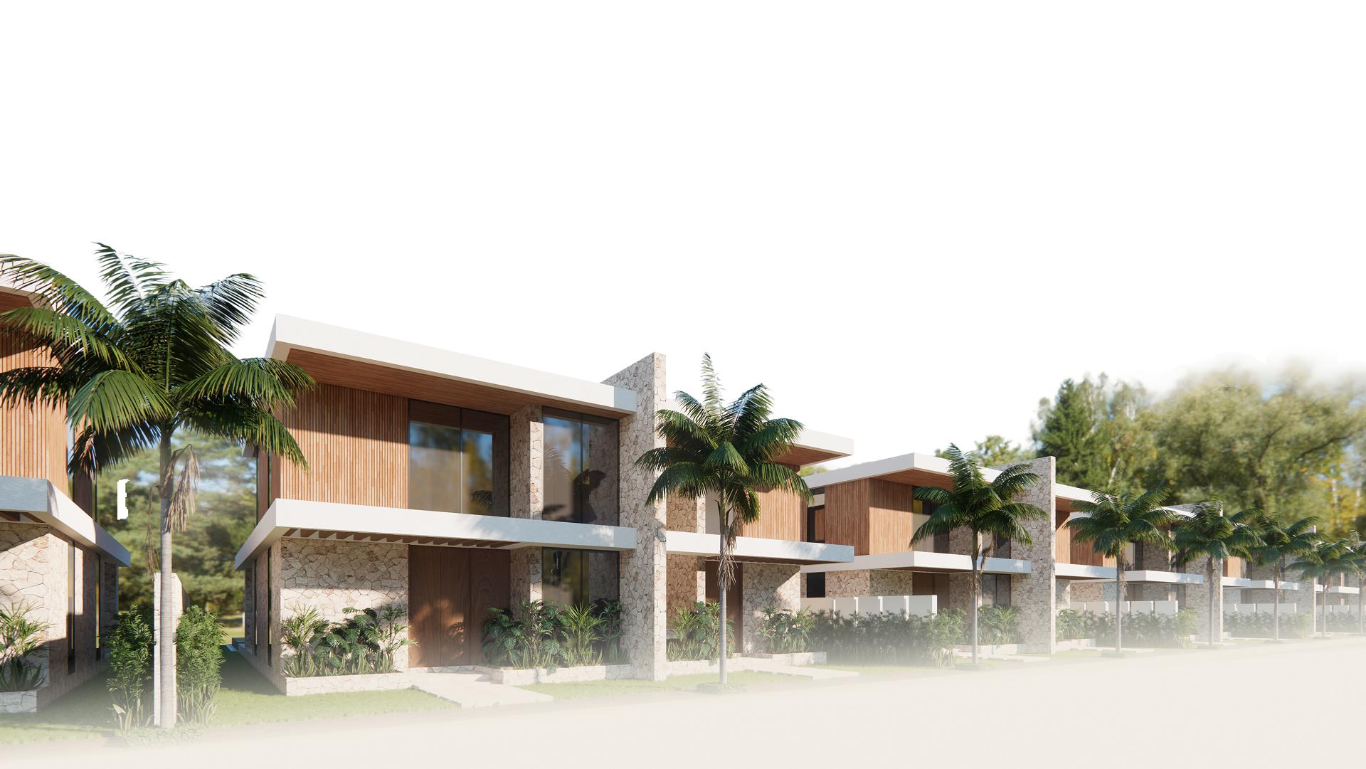 Thiết kế The Meliá Villas Forest Bay Phu Quoc