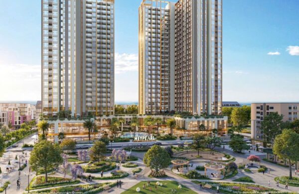 Phối cảnh căn hộ Meypearl Ciel Phu Quoc